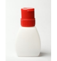 Dávkovač 240 ml červený